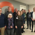 Møde med PsykInfos styregruppe i Region Syddanmark