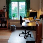 Kontoret i Frivilligcenter Fredericia