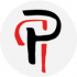 logo PP i cirkel logo PP i cirkel